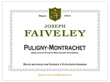Faiveley - Puligny-Montrachet - Blanc - 2017