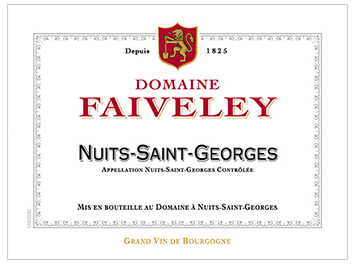 Faiveley - Nuits-Saint-Georges - Rouge - 2015