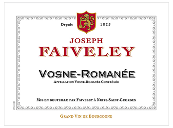 Faiveley - Vosne-Romanée - Rouge - 2016
