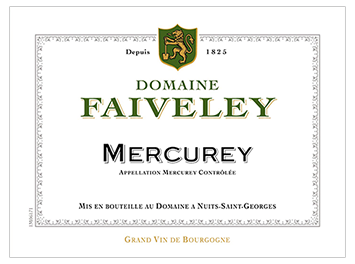 Faiveley - Mercurey - Blanc - 2016