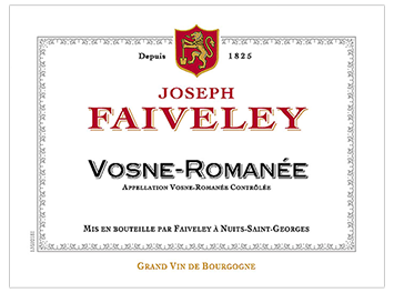 Faiveley - Vosne-Romanée - Rouge - 2017