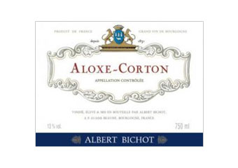 Albert Bichot - Aloxe-Corton - Rouge 2009