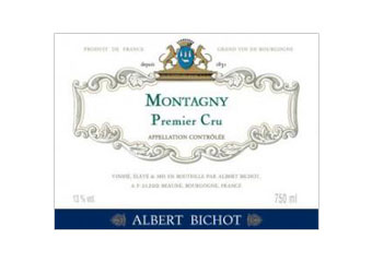 Albert Bichot - Montagny Premier Cru - Blanc 2009