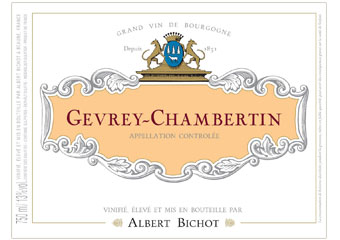Albert Bichot - Gevrey-Chambertin - Rouge 2007