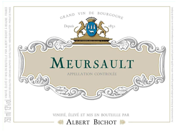 Albert Bichot - Meursault - Blanc - 2011