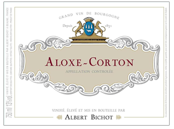 Albert Bichot - Aloxe-Corton - Rouge - 2012