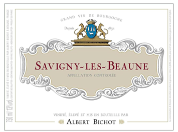 Albert Bichot - Savigny les Beaune - Rouge - 2013