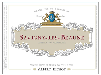 Albert Bichot - Savigny les Beaune - Rouge - 2013