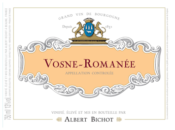 Albert Bichot - Vosne-Romanée - Rouge - 2014