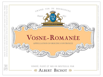 Albert Bichot - Vosne-Romanée - Rouge - 2018
