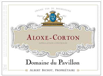 Albert Bichot - Aloxe-Corton - Domaine du Pavillon - Rouge - 2016