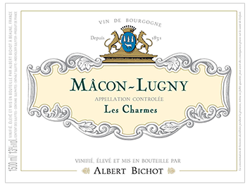Albert Bichot - Mâcon-Lugny - Les Charmes - Magnum - Blanc - 2018