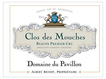 Domaine du Pavillon - Beaune 1er Cru - Clos des Mouches - Blanc - 2017