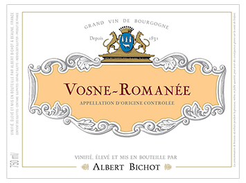 Albert Bichot - Vosne-Romanée - Rouge - 2019