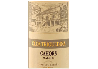 Clos Triguedina - Cahors - Rouge 2009