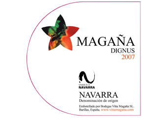 Bodega Magaña - Navarra - Dignus Rouge 2007