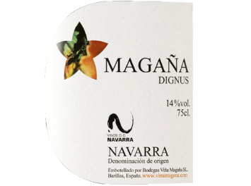 Bodega Magaña - Navarra - Dignus - Rouge - 2009