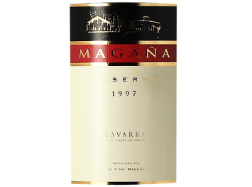 Bodega Magaña - Navarra - Reserva - Rouge - 1997