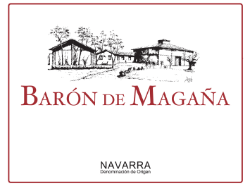 Bodega Magaña - Navarra - Barón de Magaña - Rouge - 2010