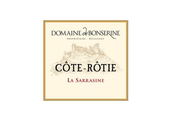 Domaine Bonserine - Côte-Rôtie - La Sarrasine Rouge 2009