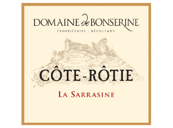 Domaine de Bonserine - Côte Rôtie - La Sarrasine - Rouge - 2017