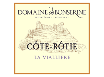 Domaine de Bonserine - Côte Rôtie - La Viallière - Rouge - 2017