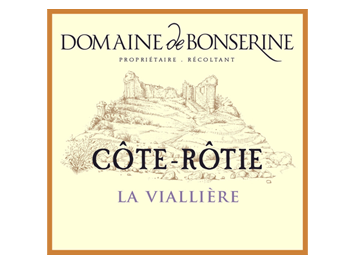 Domaine de Bonserine - Côte Rôtie - La Viallière - Rouge - 2017