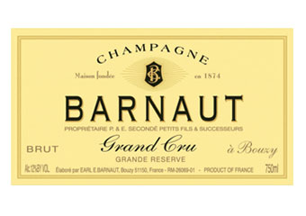 Champagne Barnaut - Champagne Grand Cru - Grande Réserve Blanc