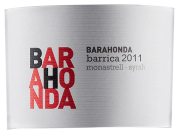 Bodega Barahonda - Yecla - Barrica - Rouge - 2011