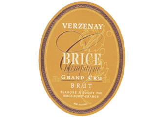 Champagne Brice - Champagne Grand Cru - Cramant - Blanc