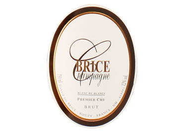 Champagne Brice - Champagne Premier Cru - Blanc de Blancs - Blanc