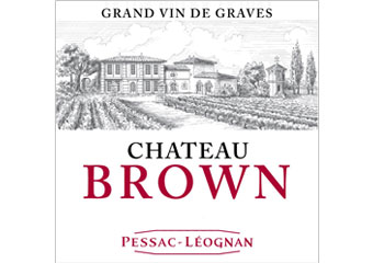 Château Brown - Pessac-Leognan - Rouge 2008