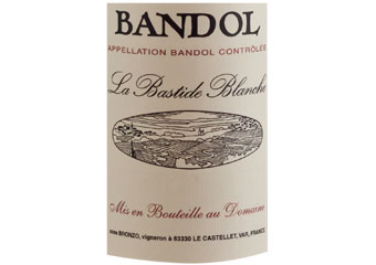 La Bastide Blanche - Bandol - Rouge 2011