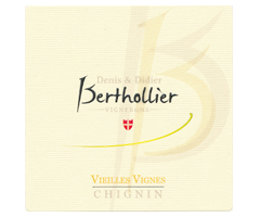 Denis et Didier Berthollier  - Savoie - Chignin Vieilles Vignes - Blanc - 2014