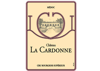 Château la Cardonne - Médoc - Rouge 2003