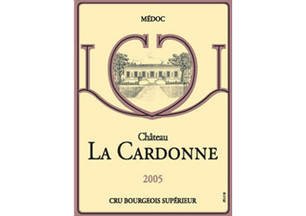 Château la Cardonne - Médoc - Rouge 2005