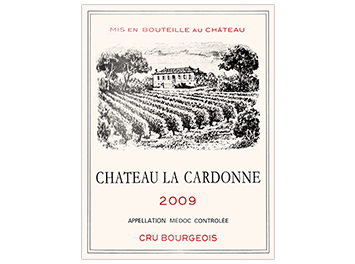 Château La Cardonne - Médoc - Rouge - 2009