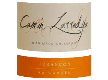 Camin Larredya - Jurançon - Au Capceu - Blanc - 2016