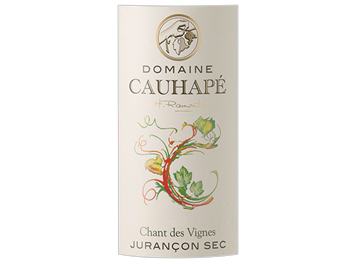 Domaine Cauhapé - Jurançon - Chant des Vignes - Blanc - 2015