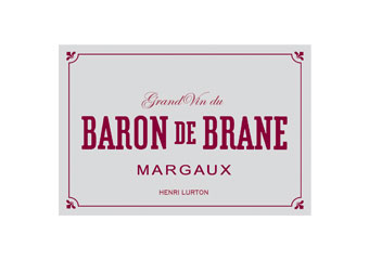 Baron de Brane - Margaux - Rouge 2006
