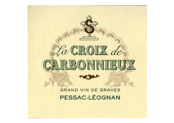 Croix de Carbonnieux - Pessac-Léognan - Rouge 2004