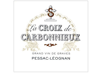 Château Carbonnieux - Pessac-Léognan - La Croix de Carbonnieux - Blanc 2010