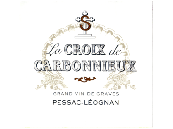 Château Carbonnieux - Pessac-Léognan - La Croix de Carbonnieux - Blanc - 2011