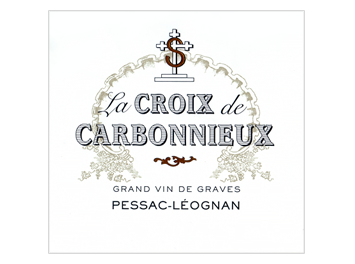 Château Carbonnieux - Pessac Léognan - La Croix de Carbonnieux - Rouge - 2012