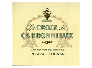 Château Carbonnieux - Pessac Léognan - La Croix de Carbonnieux - Blanc - 2012