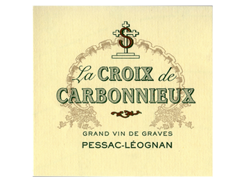 Château Carbonnieux - Pessac-Léognan - La Croix de Carbonnieux - Rouge - 2013