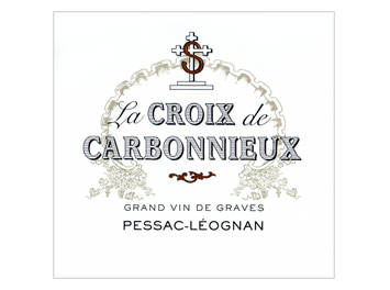Château Carbonnieux - Pessac-Léognan - La Croix de Carbonnieux - Blanc - 2013