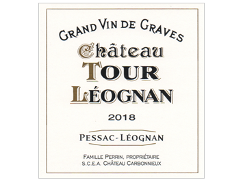 Château Carbonnieux - Pessac-Léognan - Château Tour Léognan - Blanc - 2018