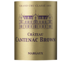 Château Cantenac Brown - Margaux - Rouge - 2009