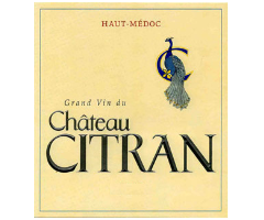 Chateau Citran - Haut-Médoc - Rouge 2010